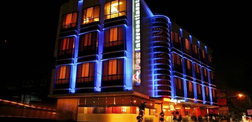 Hotel Apex International Джодхпур Екстер'єр фото