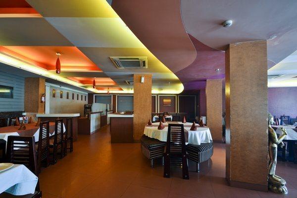 Hotel Apex International Джодхпур Екстер'єр фото