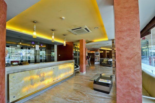 Hotel Apex International Джодхпур Екстер'єр фото